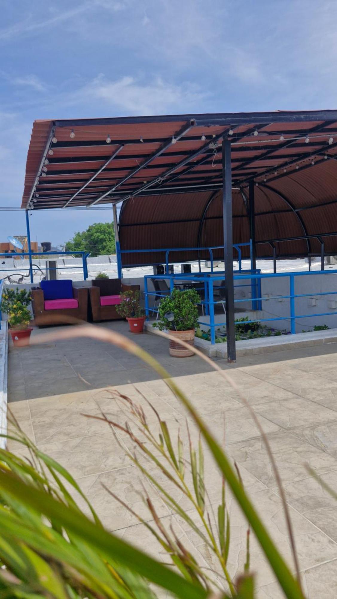 Believer Hostel Santa Marta  Exterior photo
