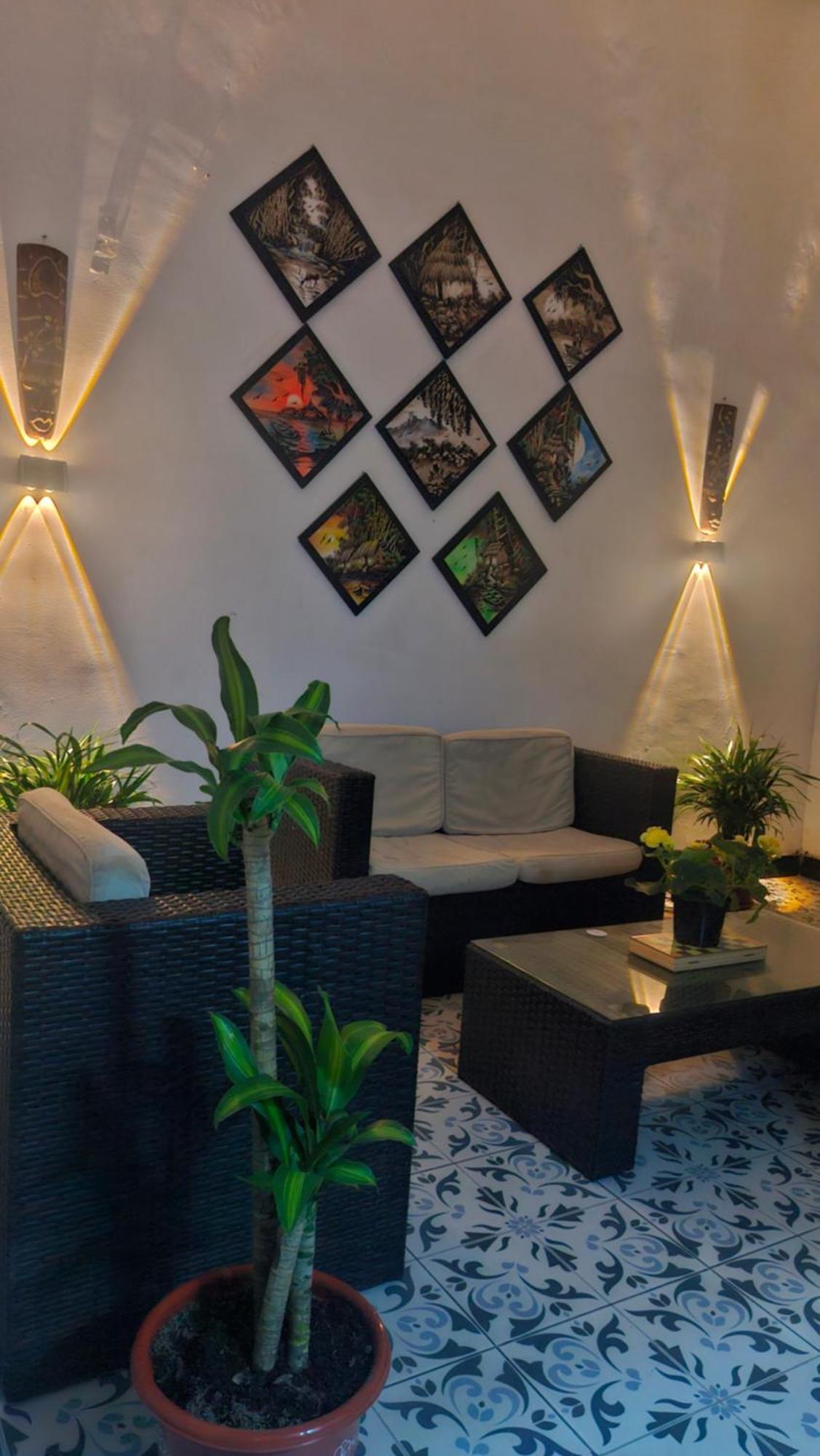 Believer Hostel Santa Marta  Exterior photo